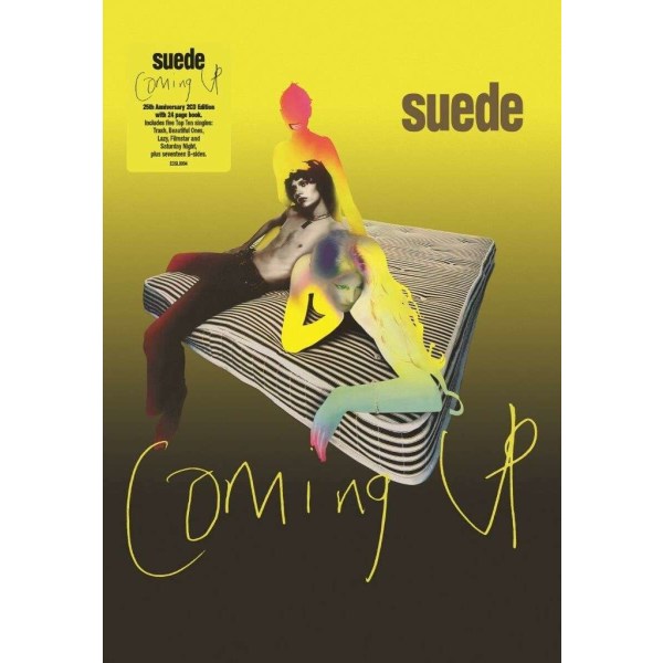 The London Suede (Suede): Coming Up (25th Anniversary Edition)