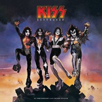 Kiss: Destroyer (45th Anniversary) (remastered) (180g)...