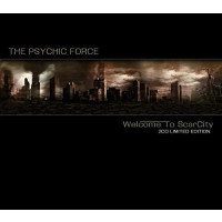 The Psychic Force: Welcome To ScarCity (Limited Edition)