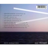 Johannes Schmoelling: Time And Tide -   - (CD / T)