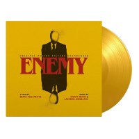 OST: Enemy (180g) (Limited Numbered Edition) (Translucent...