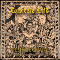 Concrete Cold: Strains Of Battle (Limited Numbered...