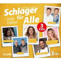 Various Artists: Schlager für Alle (Gold Edition)