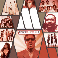 Various Artists: Motown Collected 2 (180g) (Limited Numbered Edition) (White Vinyl) -   - (Vinyl / Rock (Vinyl))