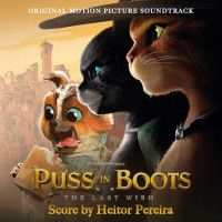 OST: Puss In Boots: Last Wish (180g) (Limited Numbered...