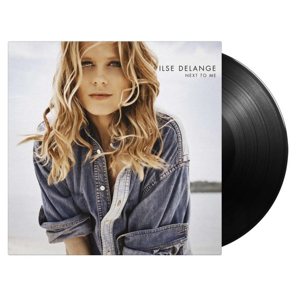 Ilse DeLange: Next To Me (180g) -   - (Vinyl / Rock (Vinyl))