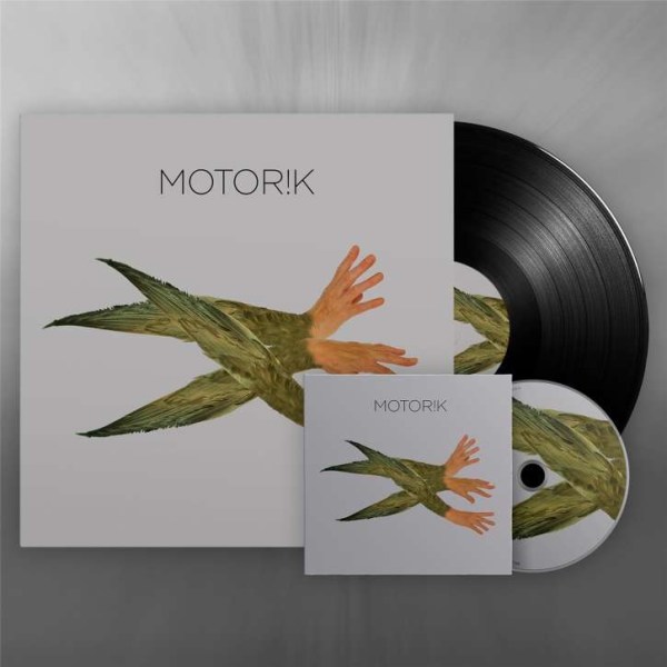 Motor!k: 3 -   - (LP / #)