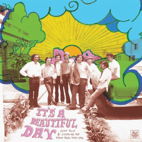 Various Artists: Its A Beautiful Day