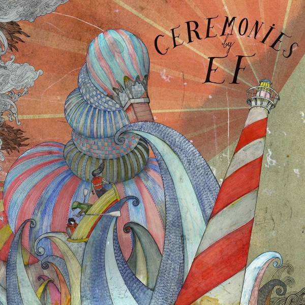 Ef: Ceremonies (Re-Release) (10th Anniversary) (Limited Numbered Edition) -   - (LP / C)