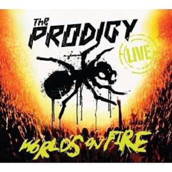 The Prodigy: Worlds On Fire (CD + DVD) -   - (CD / W)