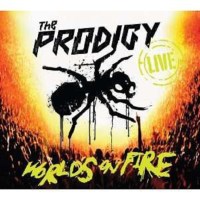 The Prodigy: Worlds On Fire (CD + DVD) -   - (CD / W)