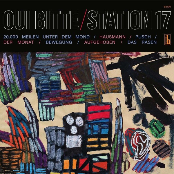 Station 17: Oui Bitte