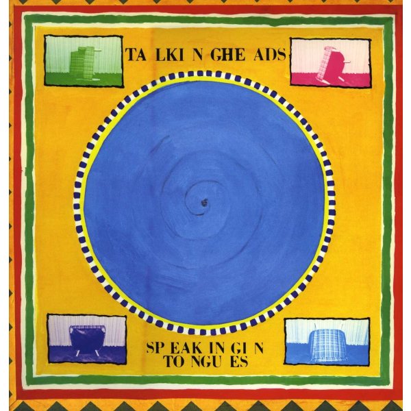 Talking Heads: Speaking In Tongues (180g) -   - (Vinyl / Rock (Vinyl))