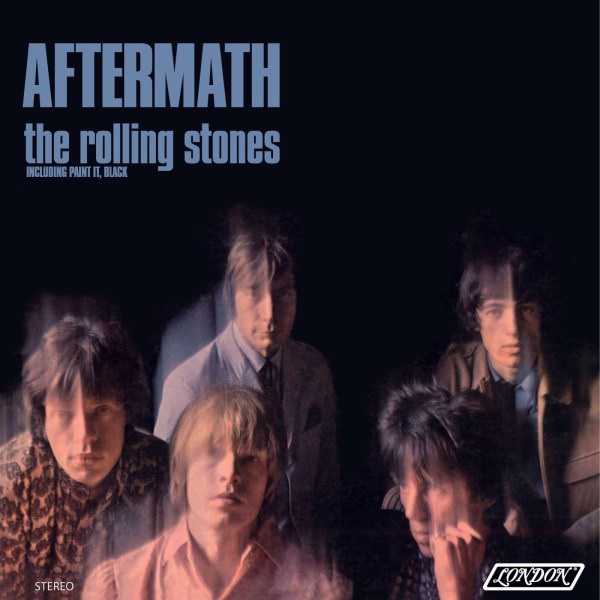 The Rolling Stones: Aftermath (US Version) (180g) -   - (Vinyl / Rock (Vinyl))