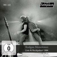 Rodgau Monotones: Live At Rockpalast 1984 -   - (PopRock...