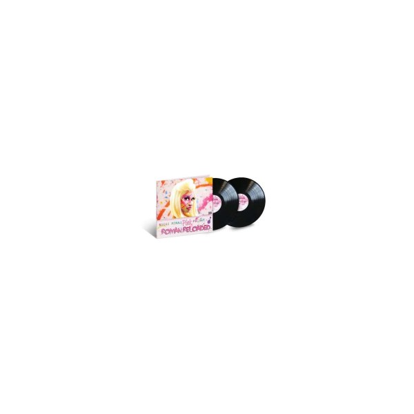 Nicki Minaj: Pink Friday: Roman Reloaded -   - (Vinyl / Pop (Vinyl))