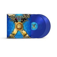 Whitesnake: Still...Good To Be Bad (Translucent Blue...