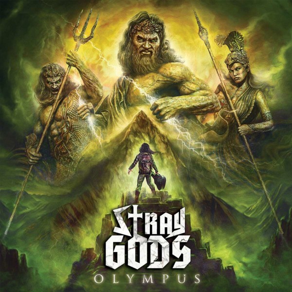 Stray Gods: Olympus -   - (CD / O)