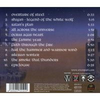 Elvenpath: Faith Through The Fire -   - (CD / F)