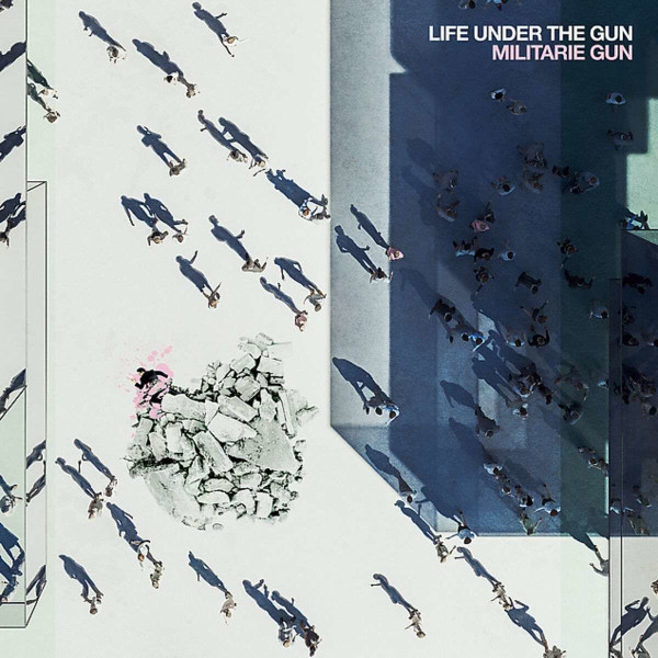 Militarie Gun: Life Under The Gun -   - (CD / L)