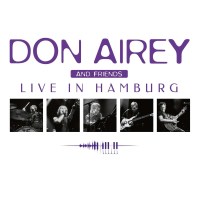 Don Airey: Live In Hamburg -   - (Vinyl / Pop (Vinyl))