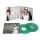 Sarah Connor: Green Eyed Soul (180g) (Limited Edition) (Green Vinyl) -   - (Vinyl / Rock (Vinyl))