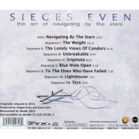 Sieges Even: The Art Of Navigating By The Stars -   - (CD / T)