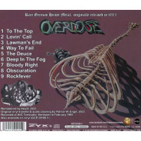 Overdose: To The Top -   - (CD / T)