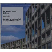 The Wedding Present: 24 Songs -   - (CD / Titel: Q-Z)