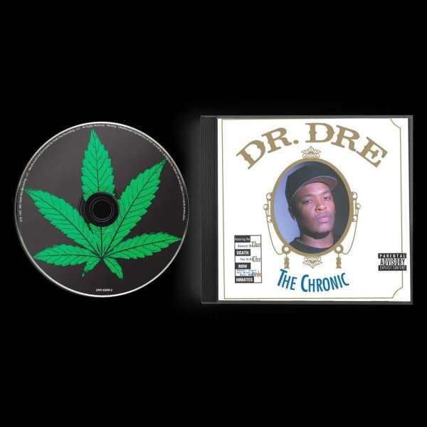 Dr. Dre: The Chronic -   - (CD / T)