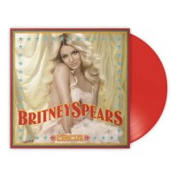 Britney Spears: Circus (Limited Edition) (Red Vinyl) -...