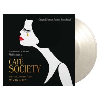 OST: Café Society (180g) (Limited Numbered...