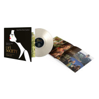 OST: Café Society (180g) (Limited Numbered Edition) (Clear & White Marbled Vinyl) -   - (Vinyl / Pop (Vinyl))