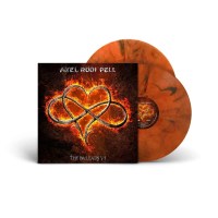 Axel Rudi Pell: The Ballads VI (Orange Black Marbled Vinyl) -   - (Vinyl / Pop (Vinyl))