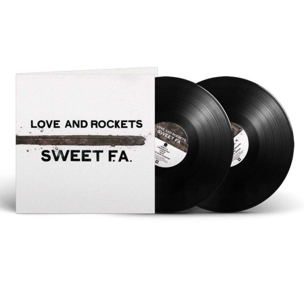 Love & Rockets: Sweet F.A. -   - (Vinyl / Pop (Vinyl))