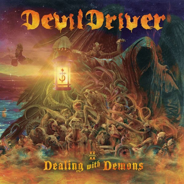 DevilDriver: Dealing With Demons Vol. 2 -   - (CD / D)