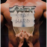 Raven: Stay Hard -   - (CD / S)