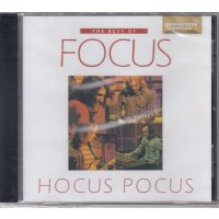 Focus: Hocus Pocus: The Best Of Focus -   - (CD / H)