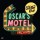 The Cash Box Kings: Oscars Motel (Yellow Vinyl) -   - (Vinyl / Rock (Vinyl))