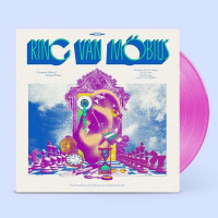 Ring Van Möbius: Commissioned Works Pt II: Six Drops Of Poison (Limited Edition) (Transparent Magenta Vinyl) -   - (Vinyl / Pop (Vinyl))