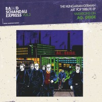 Various Artists: Ba(a)d Schandau Express Vol.2:...