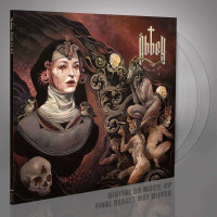 The Abbey: Word Of Sin (Limited Edition) (Crystal Clear Vinyl) -   - (Vinyl / Rock (Vinyl))