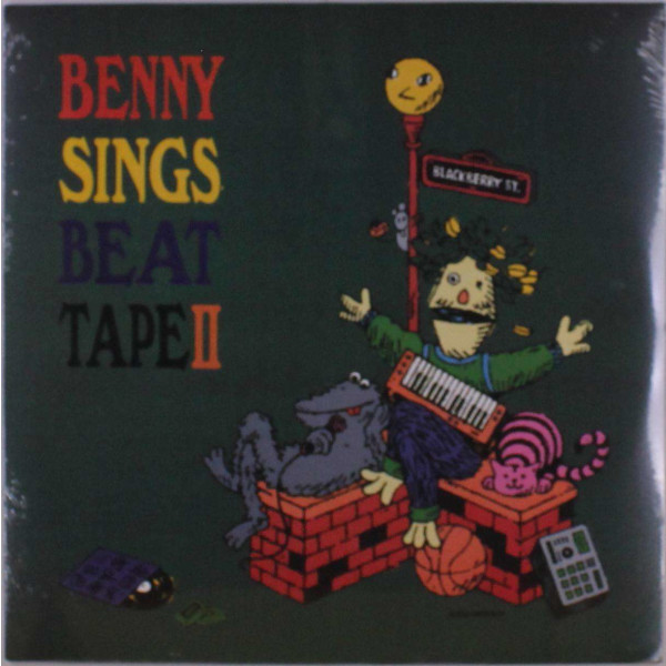 Benny Sings: Beat Tape II -   - (Vinyl / Pop (Vinyl))