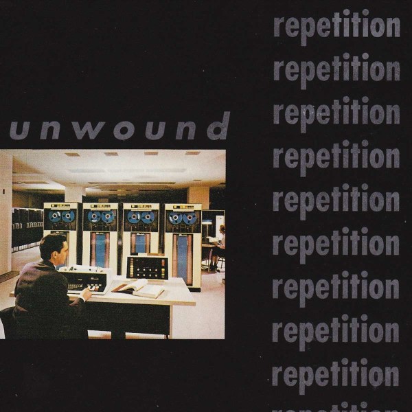 Unwound: Repetition (Blood Splatter Vinyl) -   - (Vinyl / Rock (Vinyl))