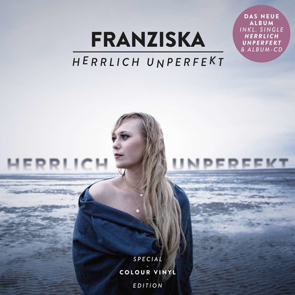 Franziska: Herrlich unperfekt (Special-Vinyl-Edition) (Colored Vinyl) -   - (Vinyl / Rock (Vinyl))