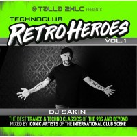 Various Artists: Talla 2XLC presents Techno Club...