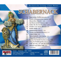 Schabernack: Bayern, Bier und Blasmusik -   - (CD / B)