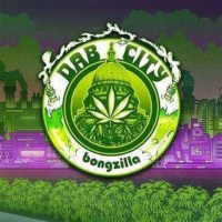 Bongzilla: Dab City -   - (CD / D)