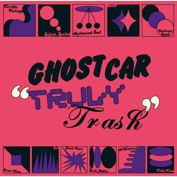 Ghost Car: Truly Trash -   - (Vinyl / Rock (Vinyl))