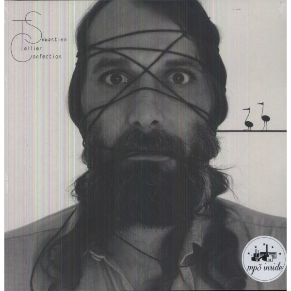 Sebastien Tellier: Confection -   - (Vinyl / Rock (Vinyl))